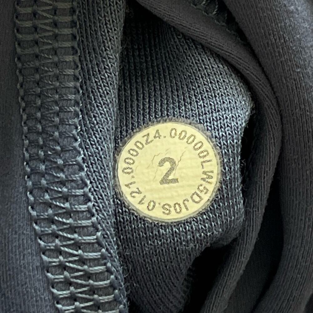Lululemon Wunder Train High-Rise leggings Water Drop 2 - Picture 8 of 8